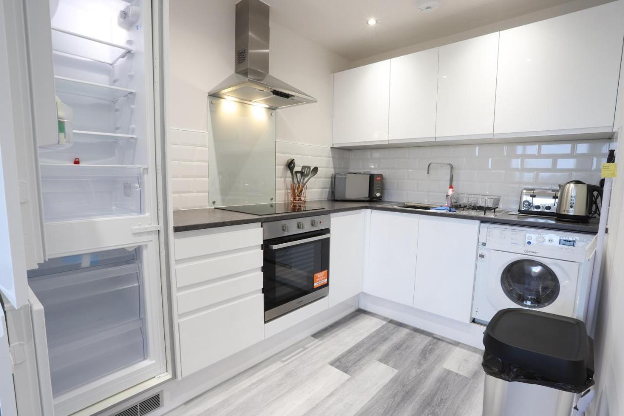 Necairport Interchange Shortstay Homebase Appartamento Birmingham