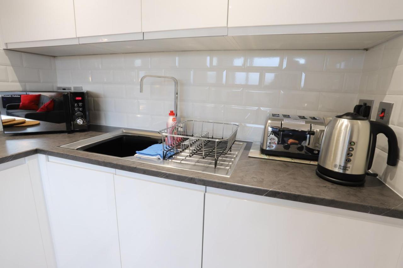 Necairport Interchange Shortstay Homebase Appartamento Birmingham