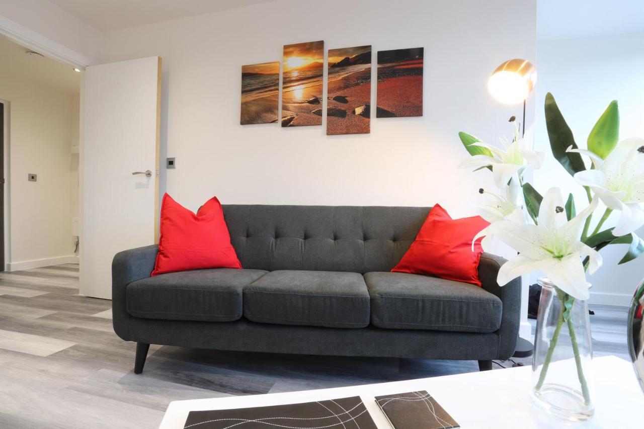 Necairport Interchange Shortstay Homebase Appartamento