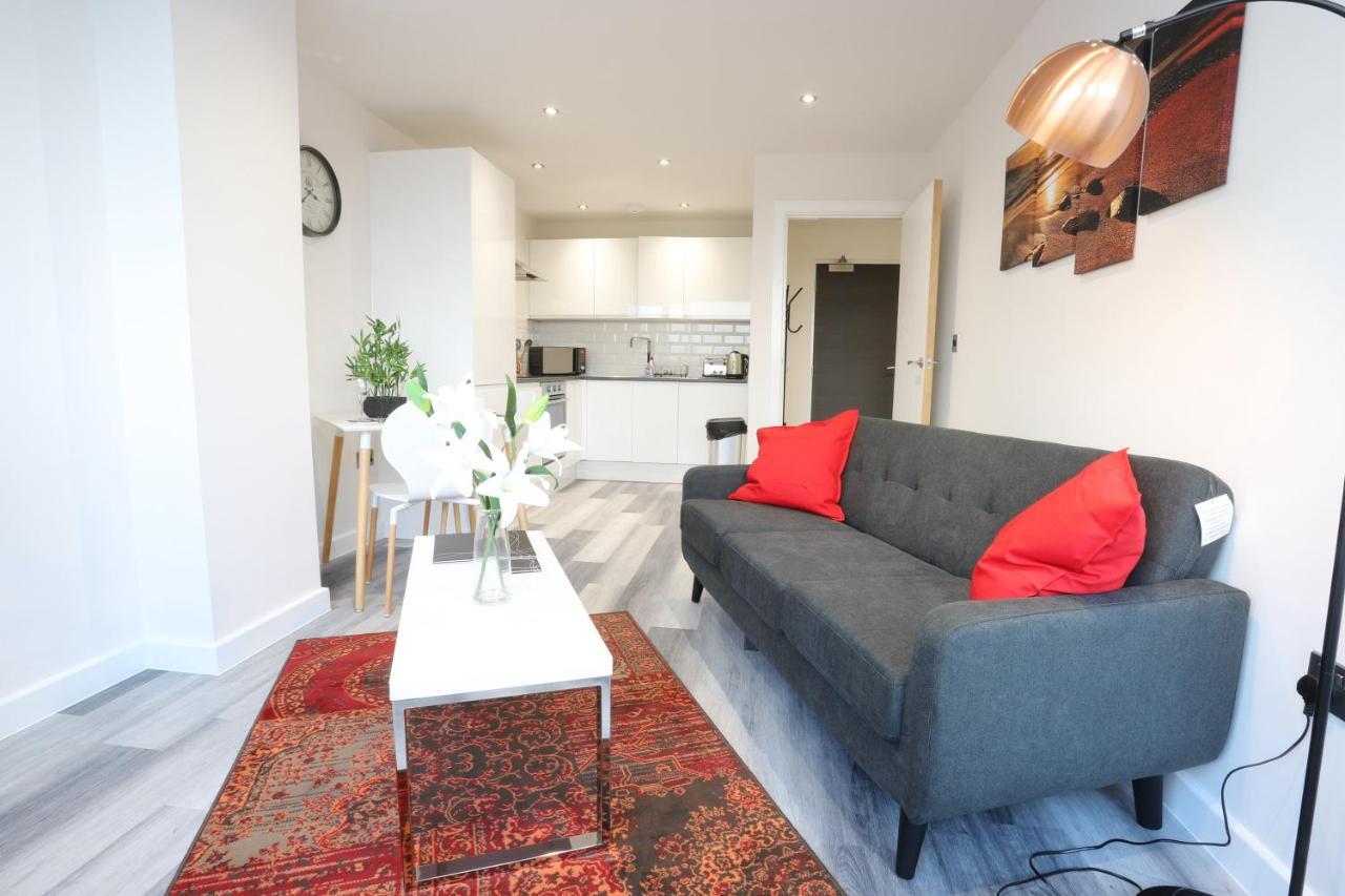 Necairport Interchange Shortstay Homebase Appartamento Birmingham