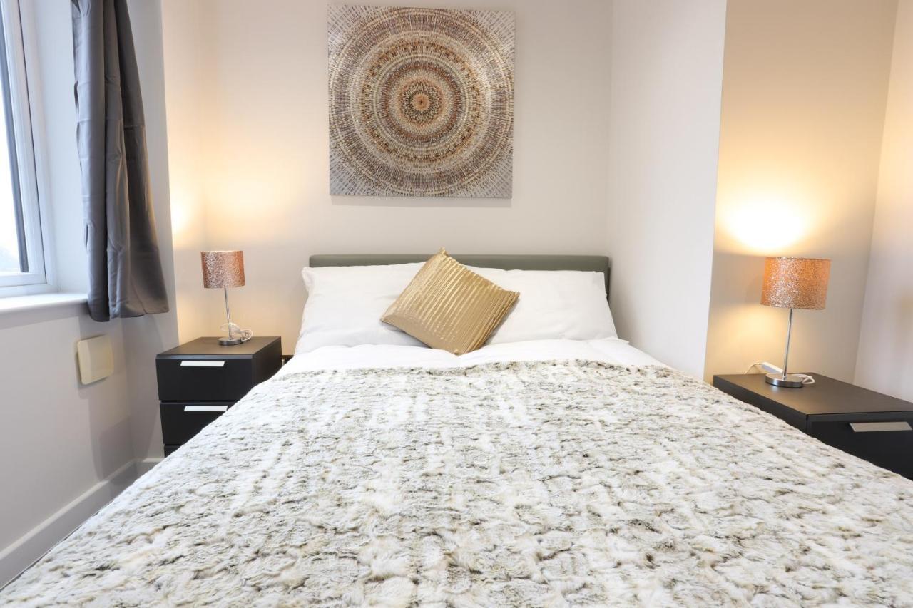 Necairport Interchange Shortstay Homebase Appartamento