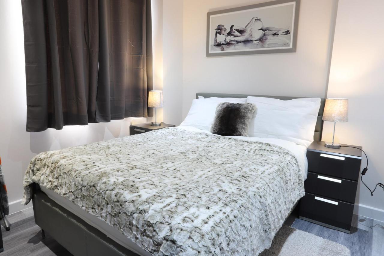 Necairport Interchange Shortstay Homebase Appartamento Birmingham