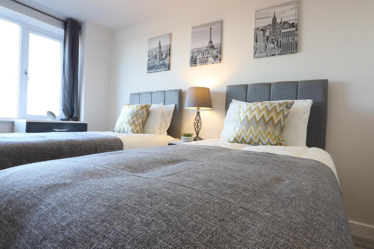 Necairport Interchange Shortstay Homebase Appartamento