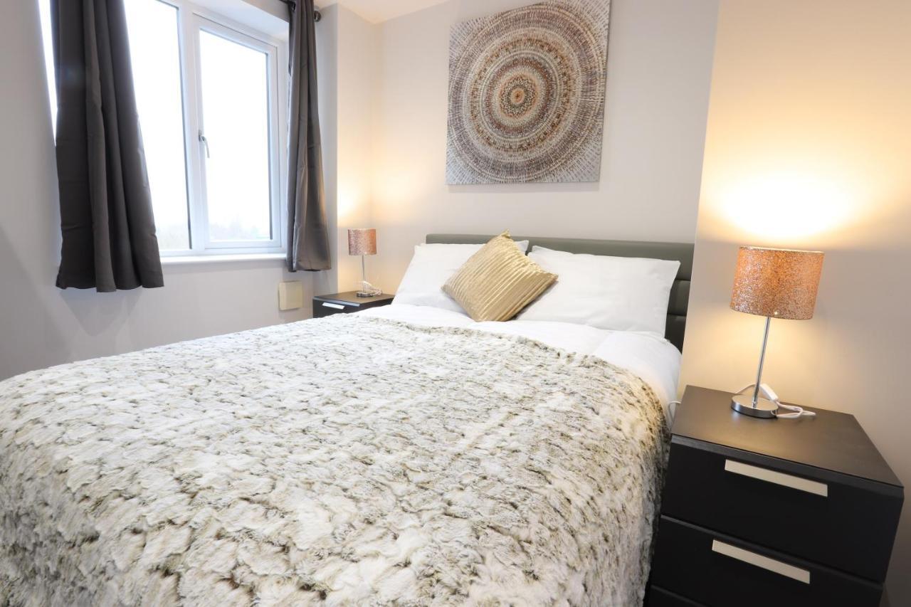 Necairport Interchange Shortstay Homebase Appartamento *