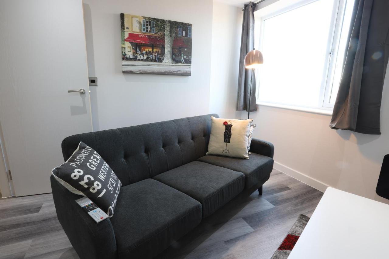 Necairport Interchange Shortstay Homebase Appartamento *