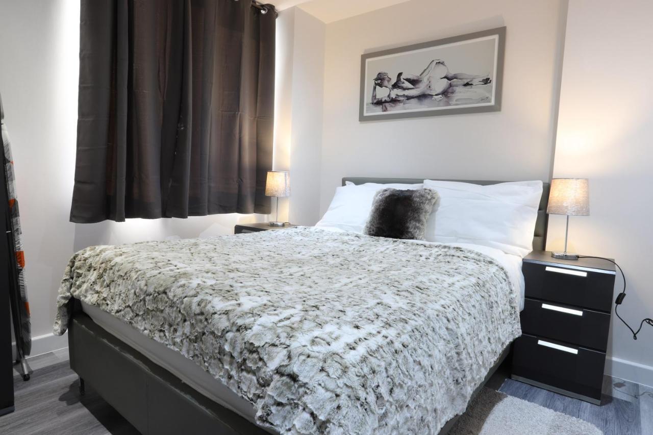 Necairport Interchange Shortstay Homebase Appartamento *