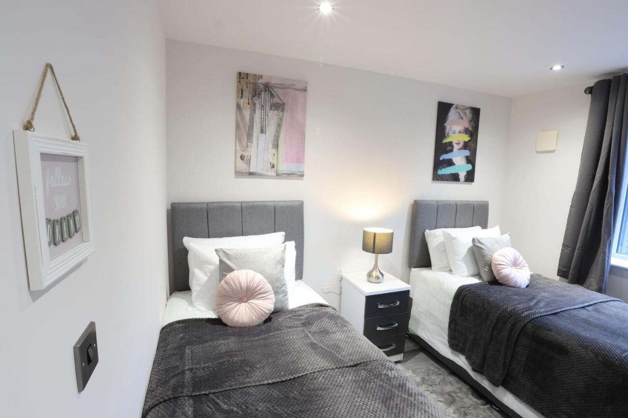 Necairport Interchange Shortstay Homebase Appartamento