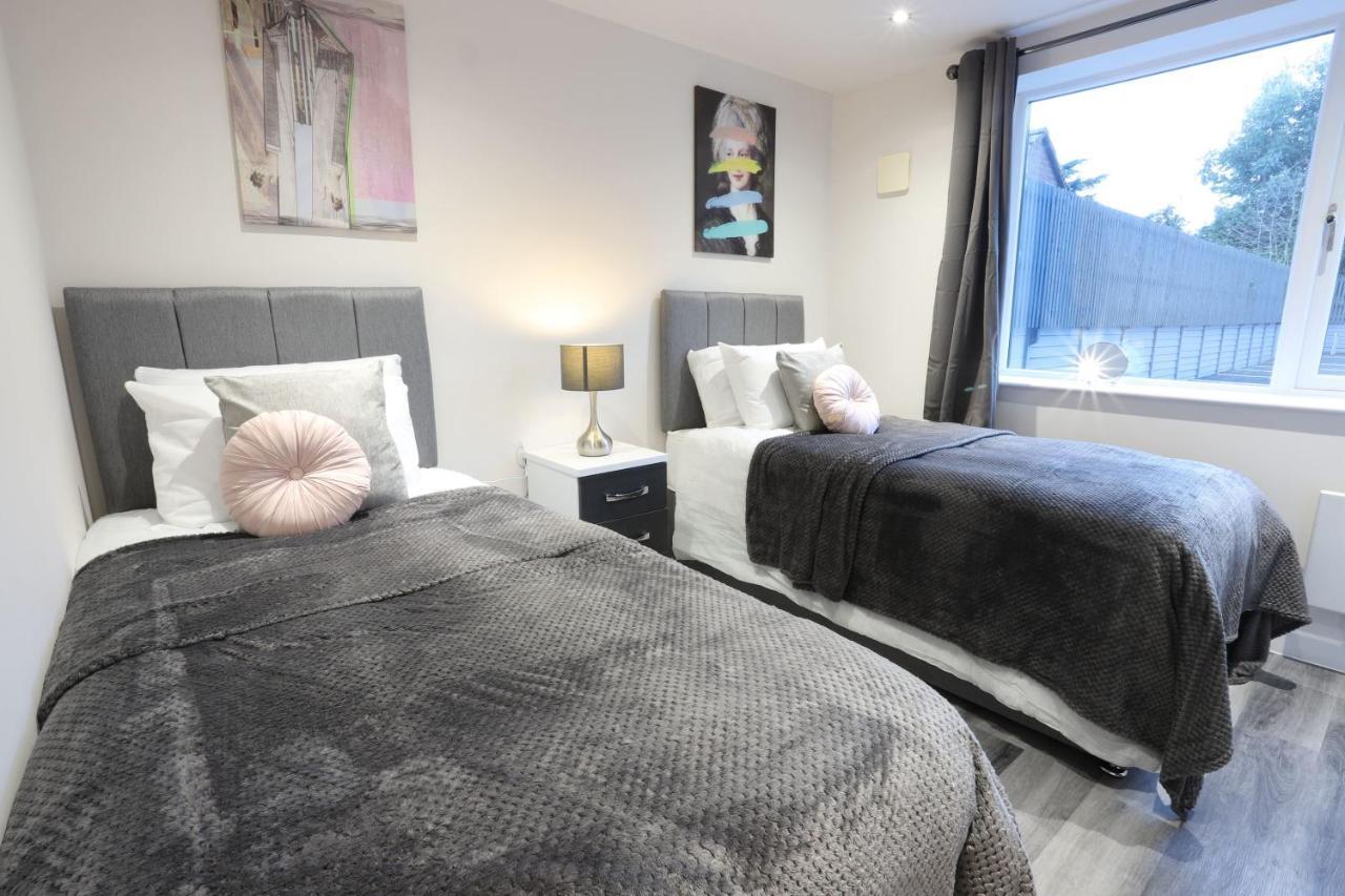Appartamento Necairport Interchange Shortstay Homebase Birmingham