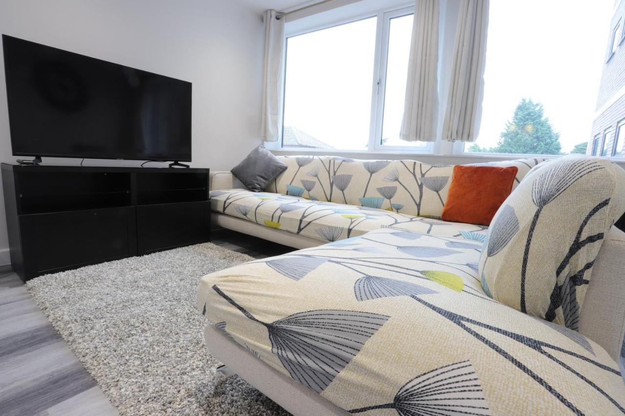 Necairport Interchange Shortstay Homebase Appartamento *