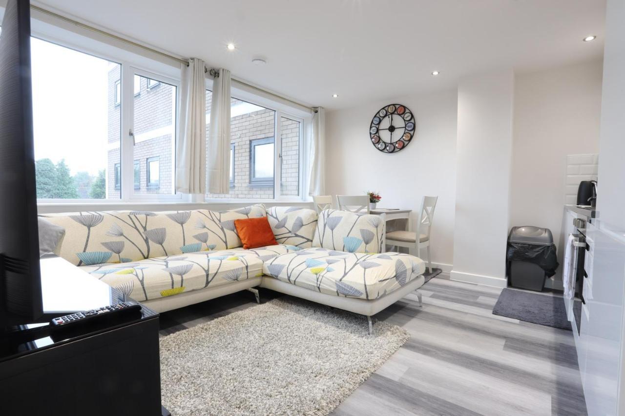 Necairport Interchange Shortstay Homebase Appartamento Birmingham