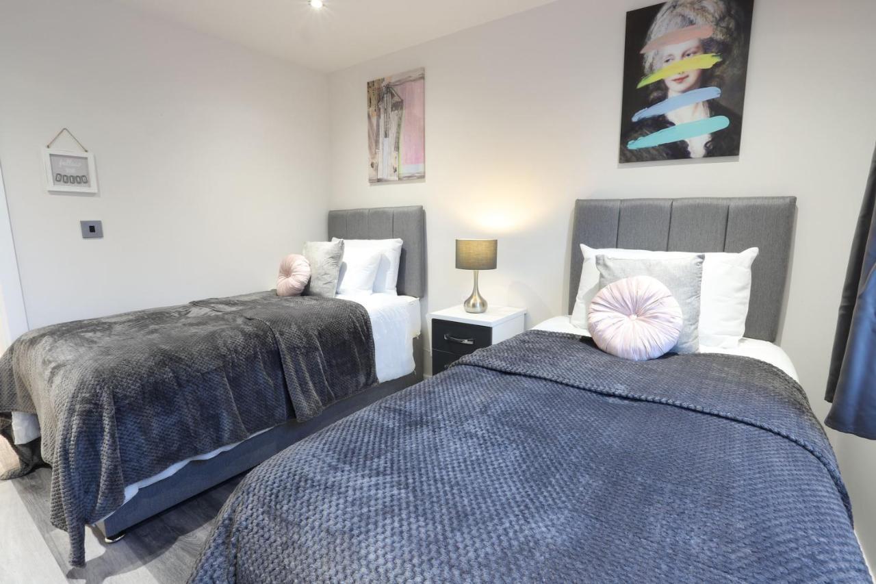 Necairport Interchange Shortstay Homebase Appartamento