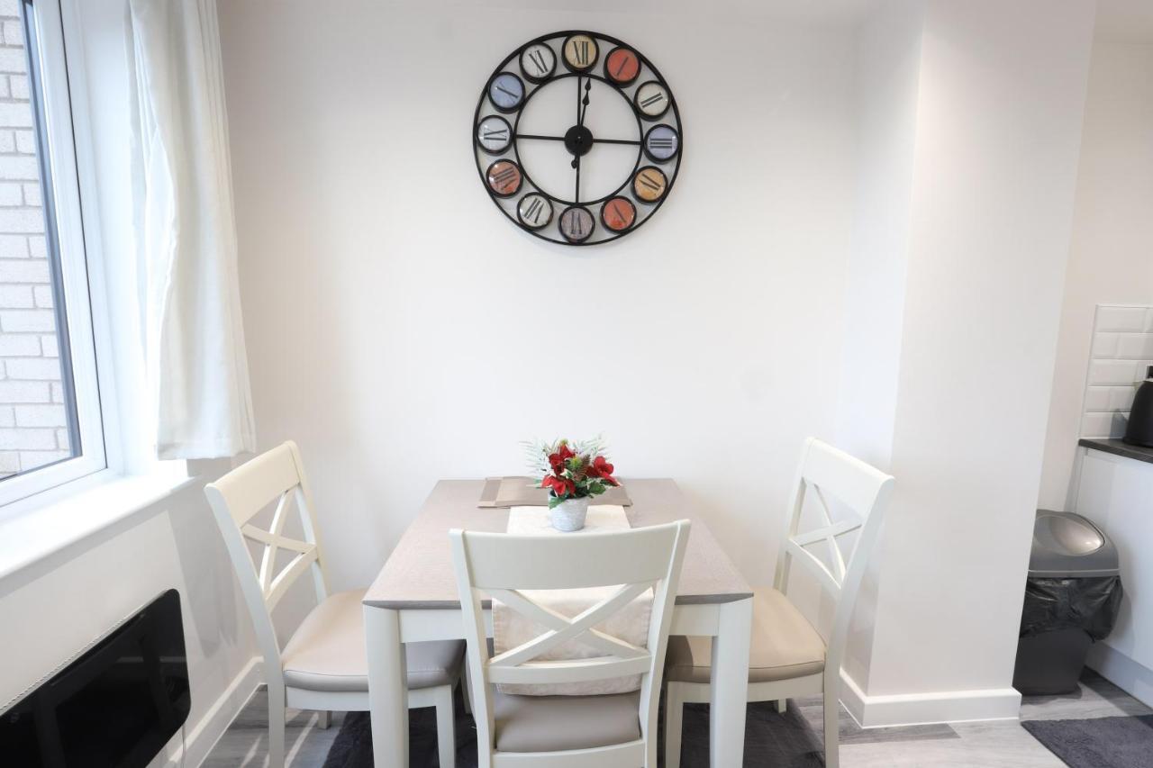 Appartamento Necairport Interchange Shortstay Homebase Birmingham