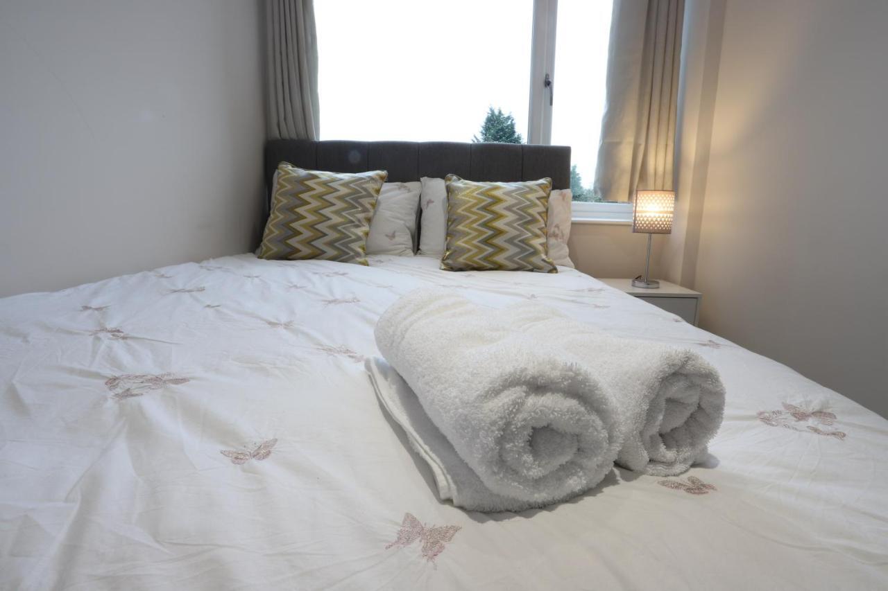 Necairport Interchange Shortstay Homebase Appartamento Birmingham