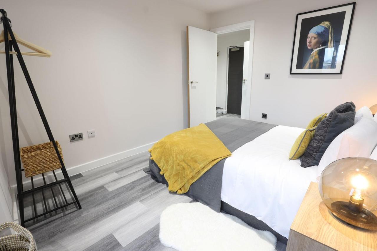 Necairport Interchange Shortstay Homebase Appartamento *