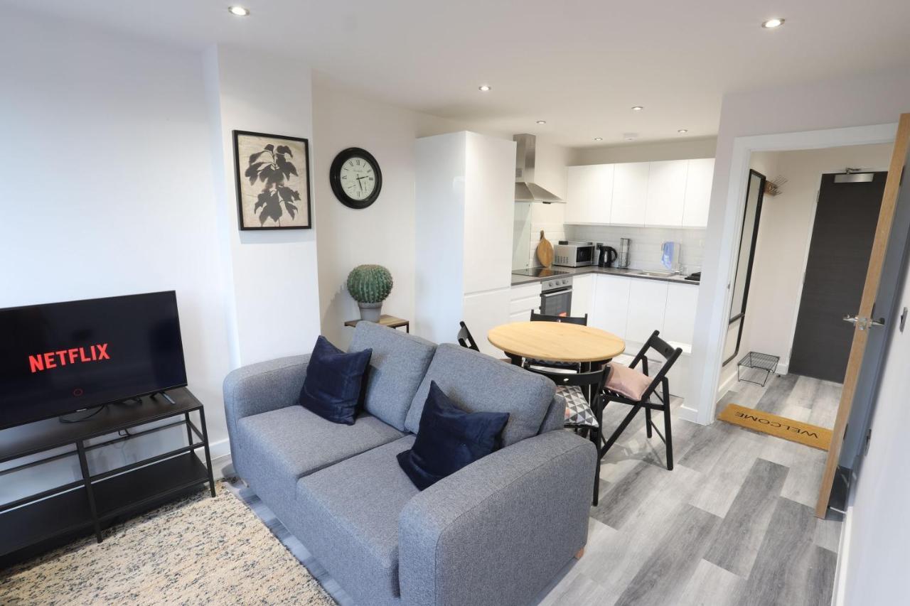 Necairport Interchange Shortstay Homebase Appartamento Birmingham
