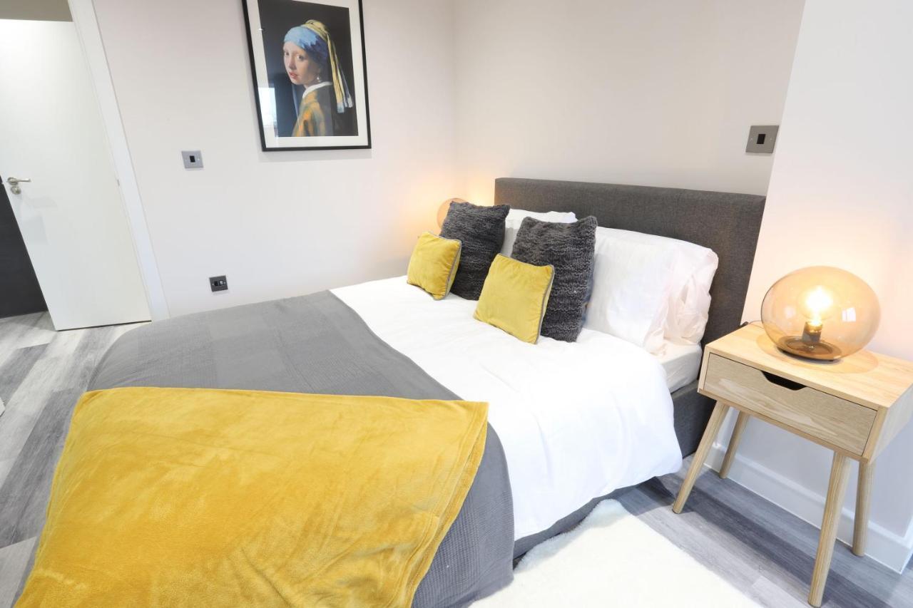Appartamento Necairport Interchange Shortstay Homebase Birmingham