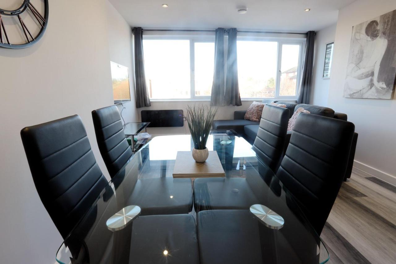 Necairport Interchange Shortstay Homebase Appartamento *