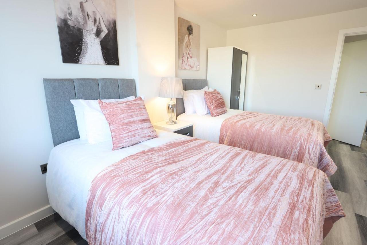 Necairport Interchange Shortstay Homebase Appartamento *