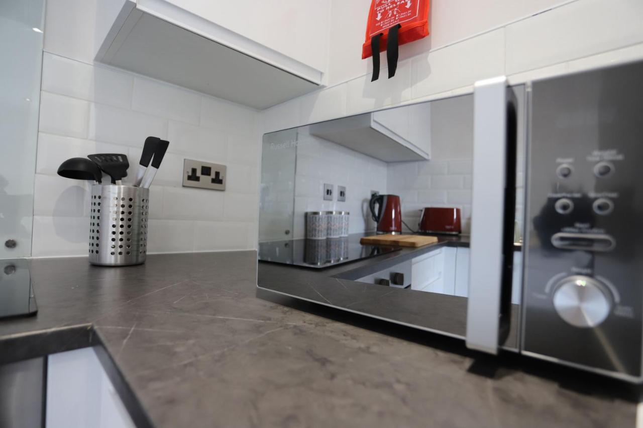 Appartamento Necairport Interchange Shortstay Homebase