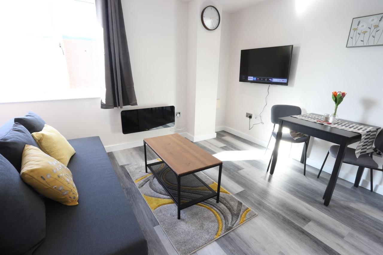 Necairport Interchange Shortstay Homebase Appartamento *
