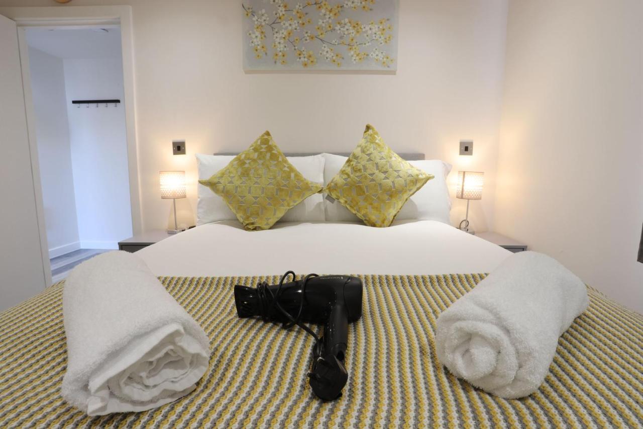 Necairport Interchange Shortstay Homebase Appartamento