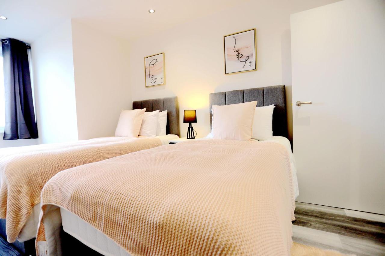 Necairport Interchange Shortstay Homebase Appartamento *